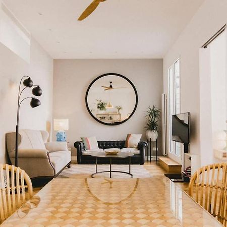 Ferienwohnung Bright And Fabulous Penthouse With Terraces Madrid Exterior foto