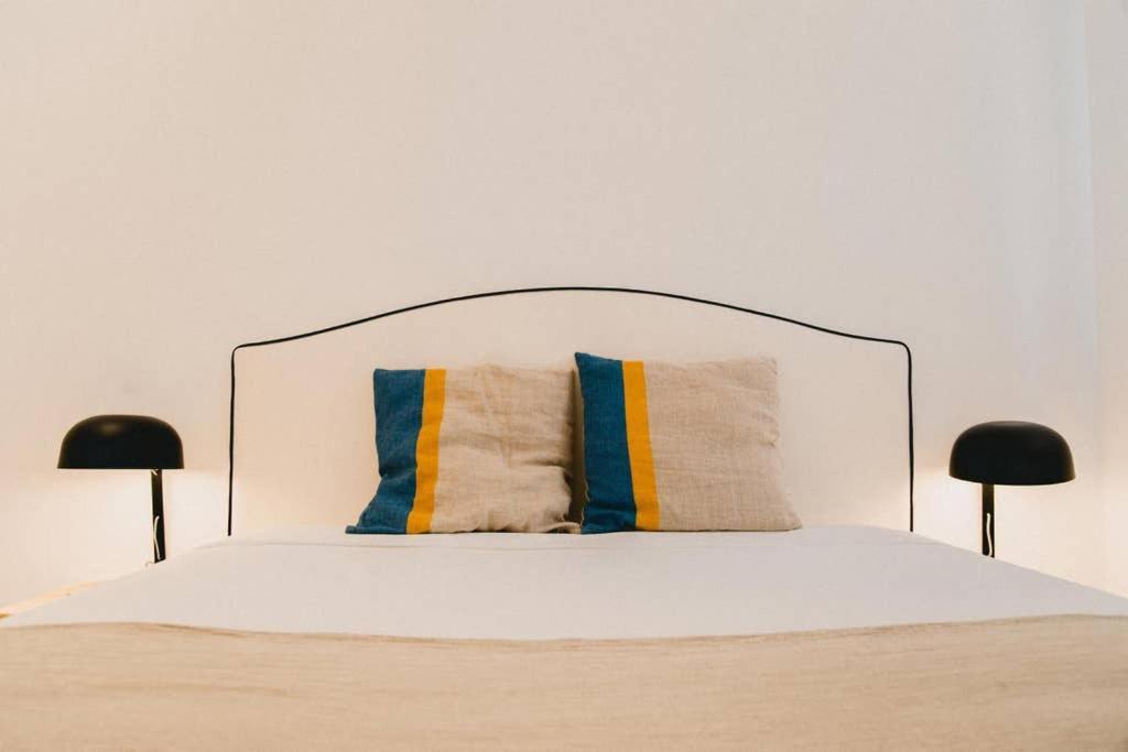 Ferienwohnung Bright And Fabulous Penthouse With Terraces Madrid Exterior foto