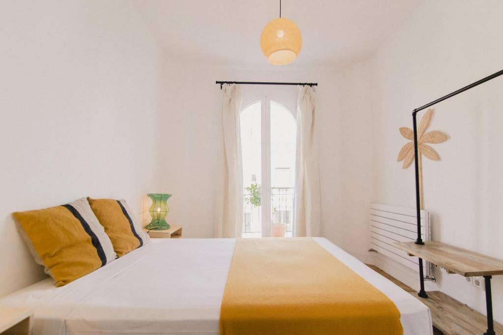 Ferienwohnung Bright And Fabulous Penthouse With Terraces Madrid Exterior foto