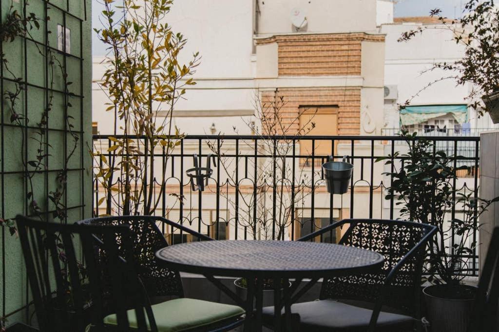 Ferienwohnung Bright And Fabulous Penthouse With Terraces Madrid Exterior foto