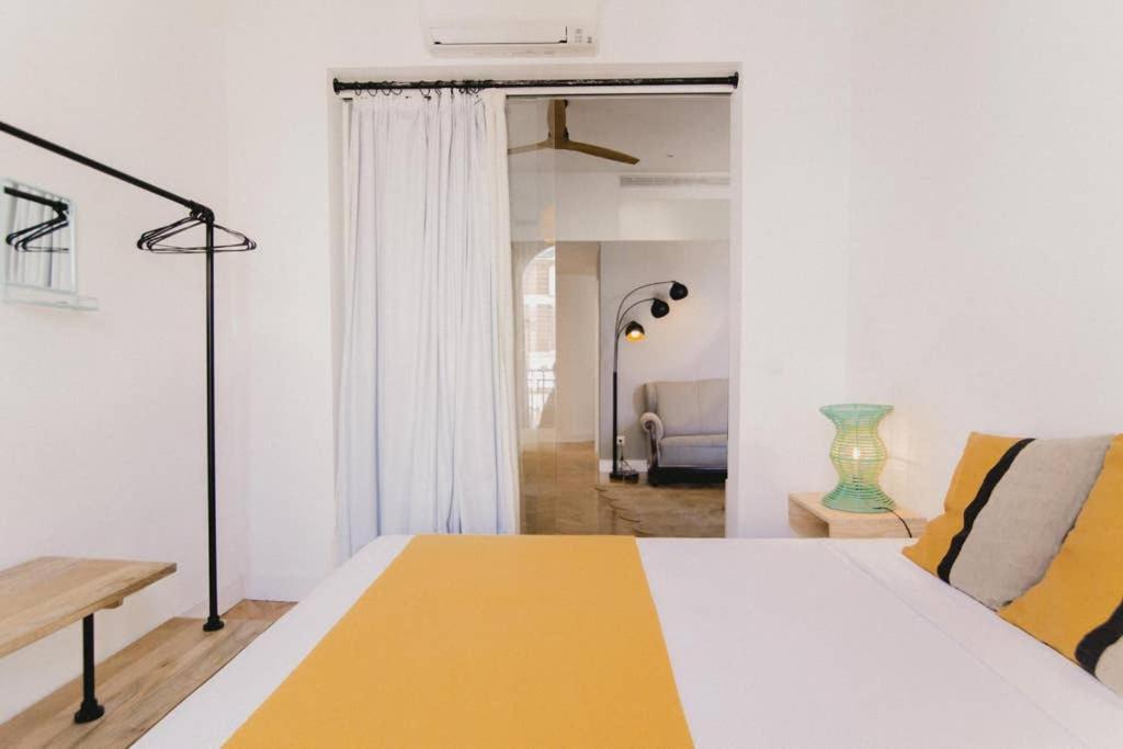 Ferienwohnung Bright And Fabulous Penthouse With Terraces Madrid Exterior foto